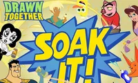 Drawn Together: Soak It! | NuMuKi