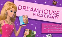 Barbie: Dreamhouse Puzzle Party | NuMuKi