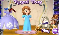 Sofia the First: Dress for a Royal Day | NuMuKi