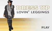 Dress Up: Lovin' Leggings | NuMuKi