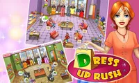 Dress Up Rush | NuMuKi