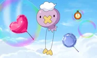 Pokemon: Drifloon's Fill & Float | NuMuKi