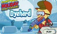 Tom and Jerry: Dyehard Paintball | NuMuKi