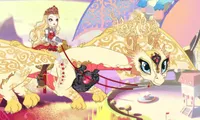 Ever After High: Dragon Dash | NuMuKi