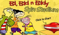 Ed, Edd n Eddy: Spin Stadium | NuMuKi