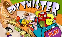 Ed, Edd n Eddy: Toy Twister | NuMuKi