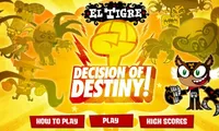 El Tigre: Decision of Destiny | NuMuKi