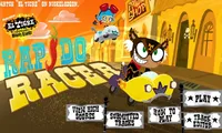 El Tigre: Rapido Racer | NuMuKi