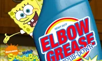 SpongeBob SquarePants: Elbow Grease Scrub-Down | NuMuKi