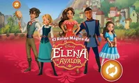 Elena of Avalor: Elena's Magic Kingdom | NuMuKi