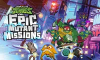 Rise of the Teenage Mutant Ninja Turtles: Epic Mutant Missions | NuMuKi
