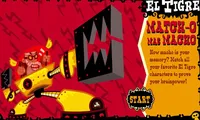 El Tigre: Match-O Mas Macho | NuMuKi