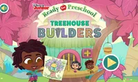 Ready for Preschool: Treehouse Builders | Disney Junior | NuMuKi