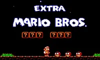 Extra Mario Bros. | Play Online | NuMuKi