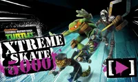 Teenage Mutant Ninja Turtles: Extreme Skate 5000 | NuMuKi