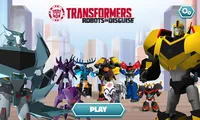 Transformers Robots in Disguise: Faction Face-Off | NuMuKi