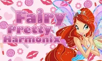 Winx Club: Fairy Pretty Harmonix | NuMuKi