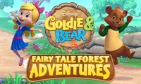 Goldie and Bear: Fairy Tale Forest Adventures | NuMuKi
