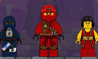 Ninjago: Fallen Ninja | NuMuKi