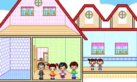 Family Dollhouse 4 | NuMuKi