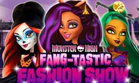 Monster High: Fang-Tastic Fashion Show | NuMuKi