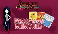Adventure Time: Fangs for the Memories | NuMuKi