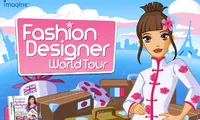 Fashion Designer World Tour | NuMuKi