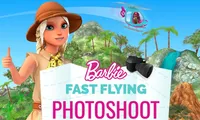 Barbie: Fast Flying Photoshoot | NuMuKi