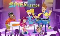 Fresh Beat Band of Spies: Spies on Stage | NuMuKi