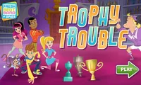 Fresh Beat Band of Spies: Trophy Trouble | NuMuKi