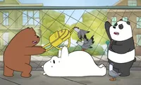We Bare Bears: Feathered Chase | NuMuKi