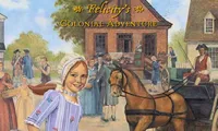 American Girl: Felicity's Colonial Adventure | NuMuKi