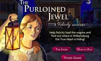 Felicity: The Purloined Jewel | The Mystery of the True Heart | NuMuKi