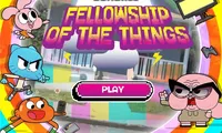 Gumball: Fellowship of the Things | NuMuKi