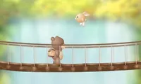 Orisinal: Bungee Bear | NuMuKi