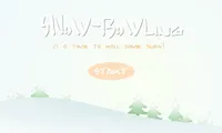 Orisinal: Snow-Bowling | NuMuKi