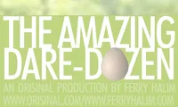 Orisinal: The Amazing Dare-Dozen | NuMuKi