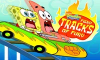 SpongeBob SquarePants: Fiery Tracks of Fury | NuMuKi