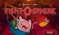 Adventure Time: Fight-O-Sphere | NuMuKi