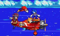 Final Fantasy Sonic X6 | NuMuKi