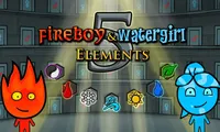 Fireboy and Watergirl 5: Elements | NuMuKi