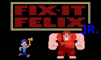 Wreck-It Ralph: Fix it Felix Jr. | Play Online | NuMuKi