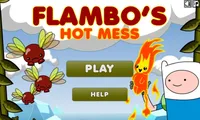 Adventure Time: Flambo's Hot Mess | NuMuKi
