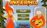 Adventure Time: Flambo's Inferno | NuMuKi