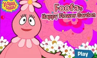 Yo Gabba Gabba: Foofa's Happy Flower Garden | NuMuKi
