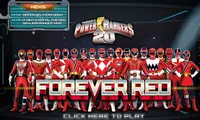 Power Rangers 20th Anniversary: Forever Red | NuMuKi
