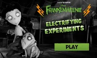 Frankenweenie: Electrifying Experiments | Disney | NuMuKi