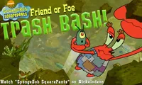 SpongeBob SquarePants: Friend of Foe Trash Bash | NuMuKi