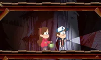 Gravity Falls: Fright Night | NuMuKi