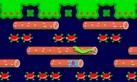Frogger | Play Online | NuMuKi